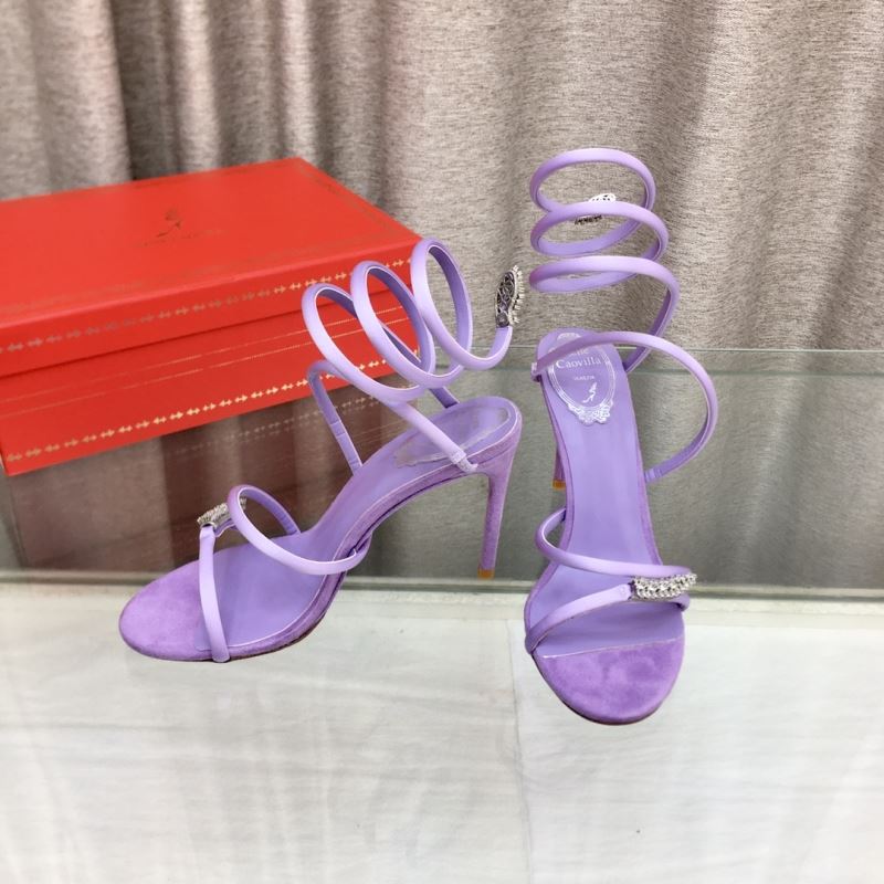 Rene Caovilla Sandals